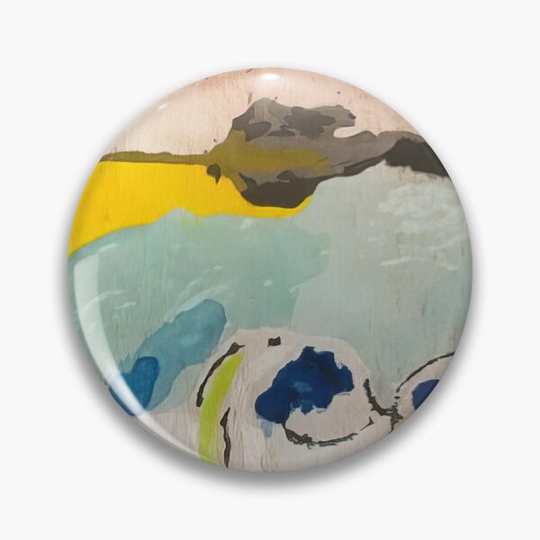 Item preview, Tales Of Genji I - 1998 By Helen Frankenthaler designed and sold by LOIKAMT.