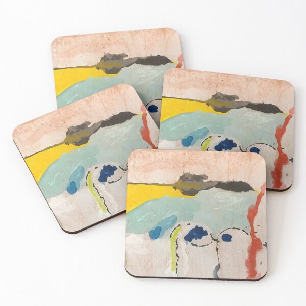 Item preview, Tales Of Genji I - 1998 By Helen Frankenthaler designed and sold by LOIKAMT.