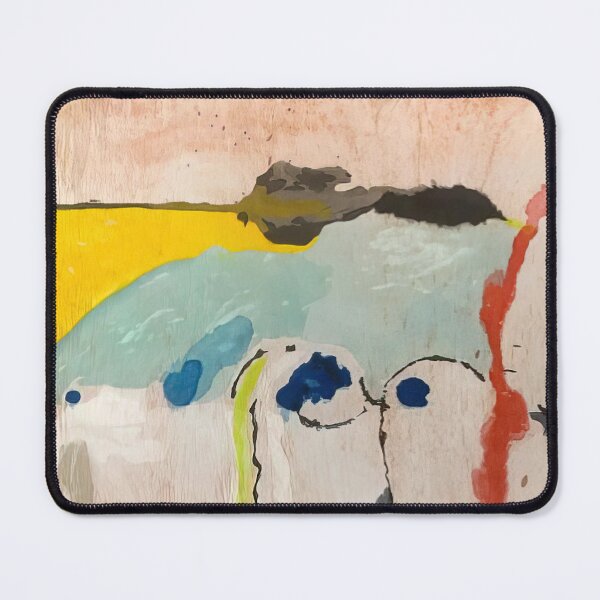 Item preview, Tales Of Genji I - 1998 By Helen Frankenthaler designed and sold by LOIKAMT.