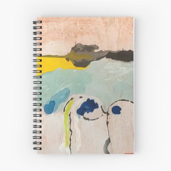 Item preview, Tales Of Genji I - 1998 By Helen Frankenthaler designed and sold by LOIKAMT.