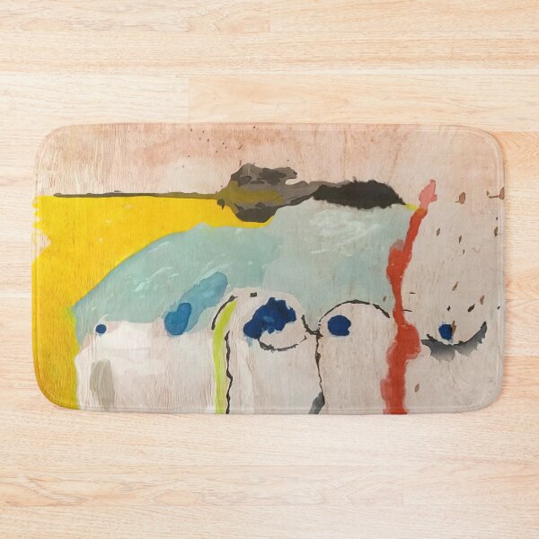 Item preview, Tales Of Genji I - 1998 By Helen Frankenthaler designed and sold by LOIKAMT.