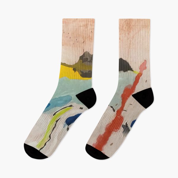 Item preview, Tales Of Genji I - 1998 By Helen Frankenthaler designed and sold by LOIKAMT.