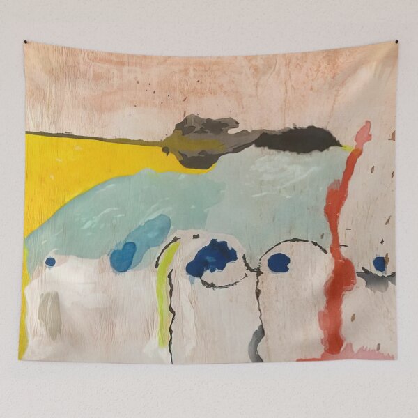 Item preview, Tales Of Genji I - 1998 By Helen Frankenthaler designed and sold by LOIKAMT.