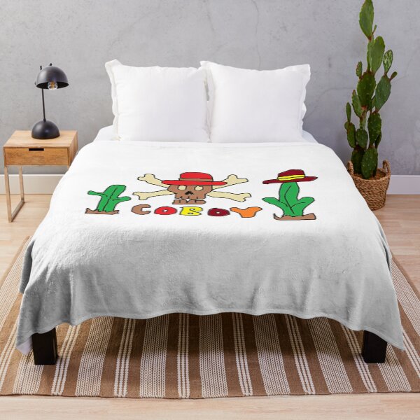 Item preview, Vaquero y cactus designed and sold by JamieFmorriSS.