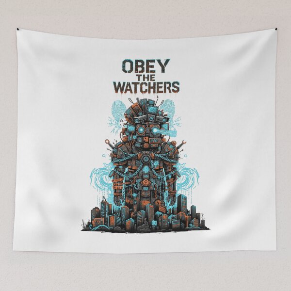 Item preview, Eyes of Control designed and sold by SketchNStyle.