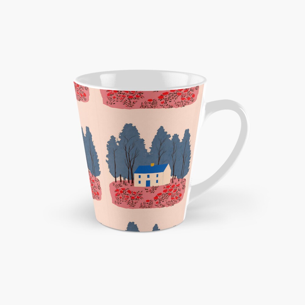 Item preview, Tall Mug designed and sold by bapupa.