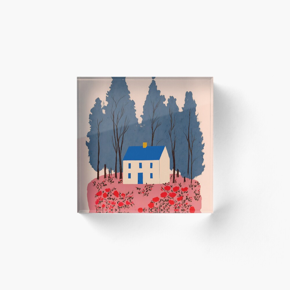 Item preview, Acrylic Block designed and sold by bapupa.