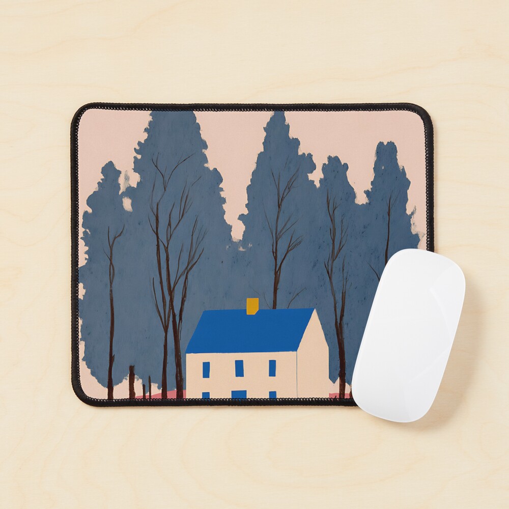 Item preview, Mouse Pad designed and sold by bapupa.