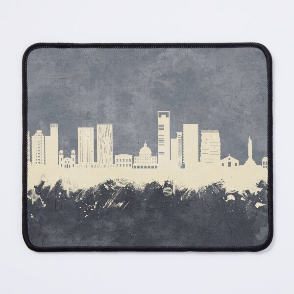 Item preview, Luanda Angola Skyline designed and sold by ArtPrints.
