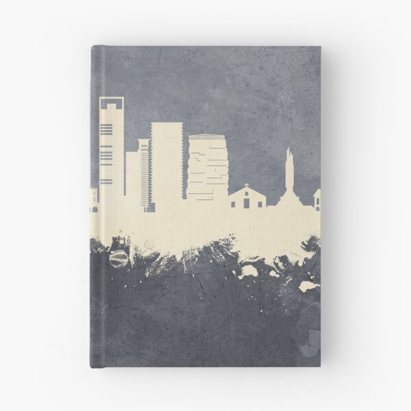 Artikelvorschau, Skyline von Luanda, Angola entworfen und verkauft von ArtPrints.