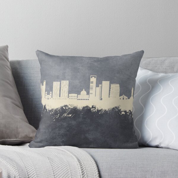 Item preview, Luanda Angola Skyline designed and sold by ArtPrints.