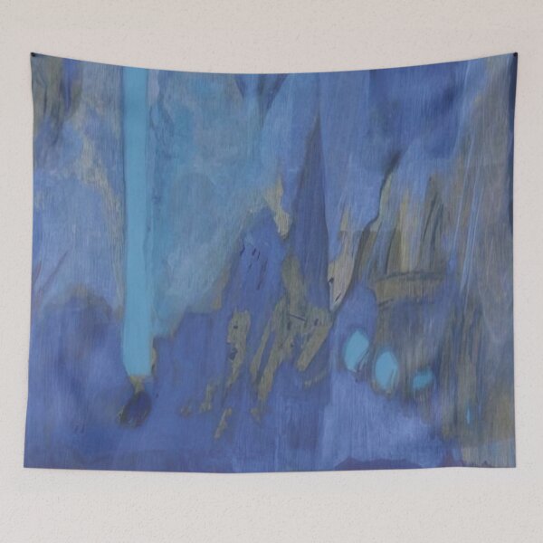 Item preview, Tales Of Genji Iii - 1998 By Helen Frankenthaler designed and sold by LOIKAMT.