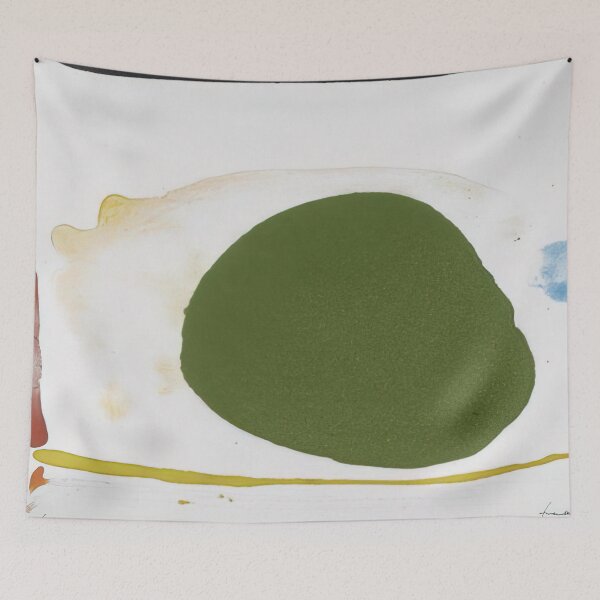 Item preview, Thanksgiving Day - 1973 By Helen Frankenthaler designed and sold by LOIKAMT.