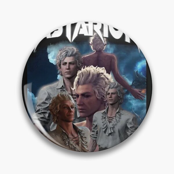 Item preview, Art - Baldur's Gate designed and sold by vanconchRRb.