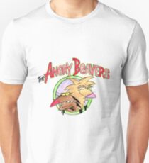 Angry Beavers Unisex T-Shirt
