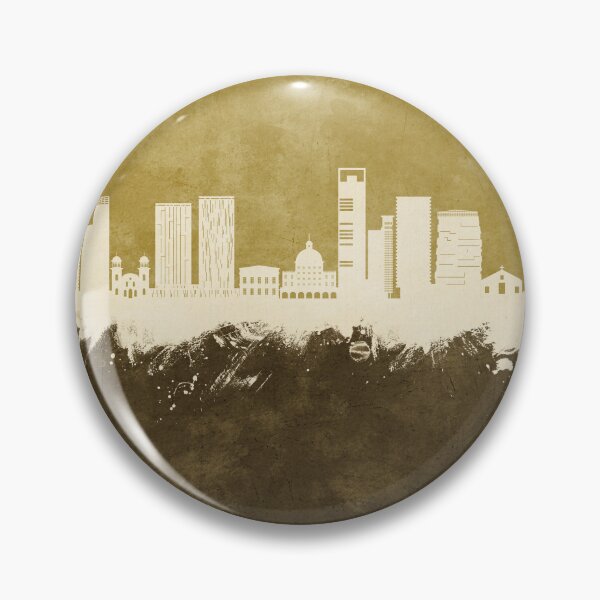 Item preview, Luanda Angola Skyline designed and sold by ArtPrints.