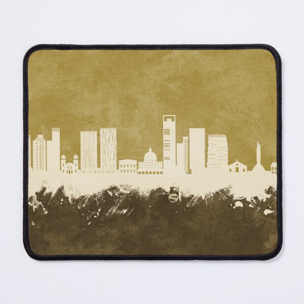 Item preview, Luanda Angola Skyline designed and sold by ArtPrints.