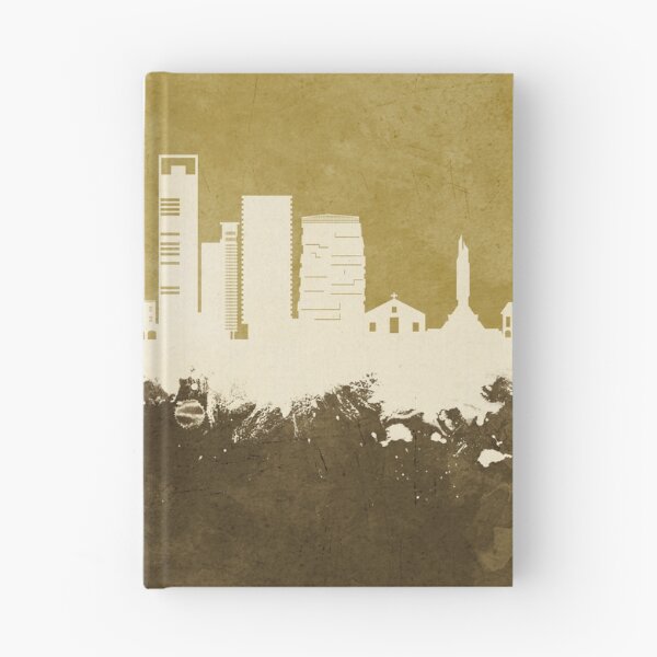 Item preview, Luanda Angola Skyline designed and sold by ArtPrints.