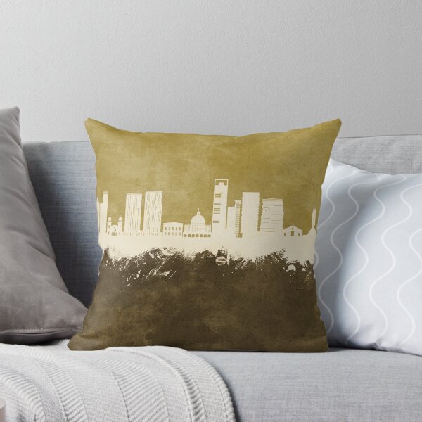 Item preview, Luanda Angola Skyline designed and sold by ArtPrints.
