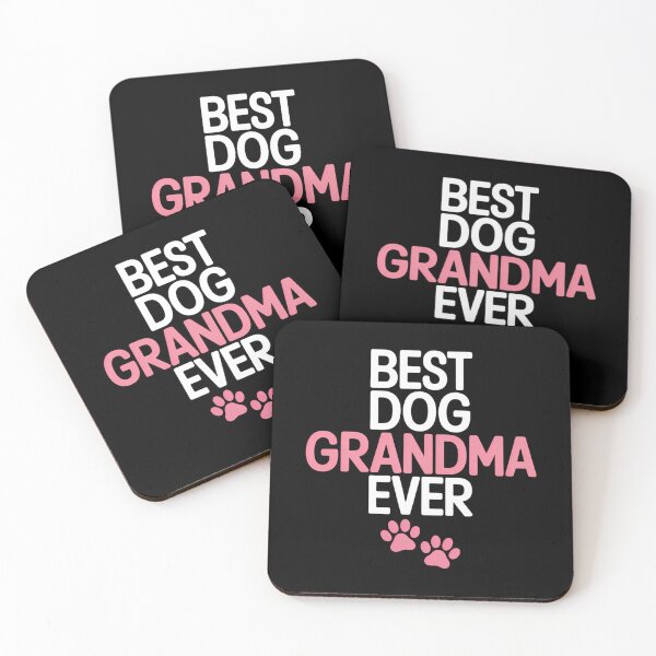 Item preview, Best Dog Grandma Ever Puppy Dog Lover designed and sold by brynatshop.