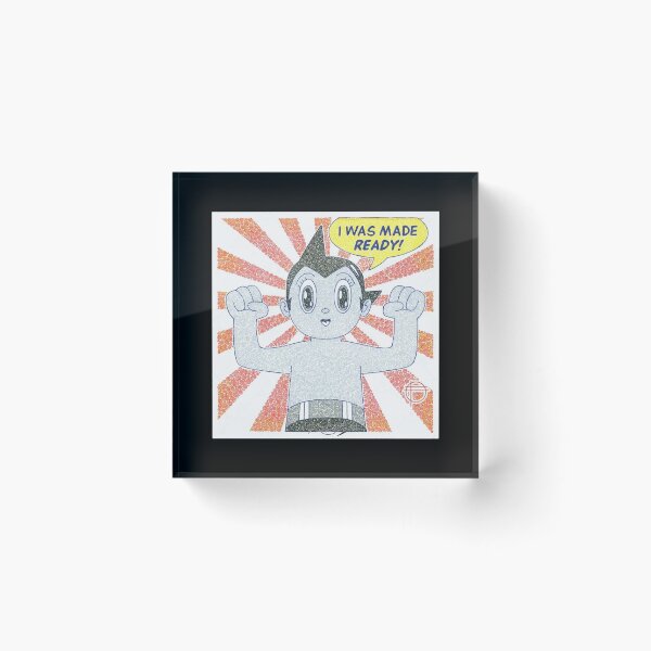 Item preview, Art - Astro Boy designed and sold by hanvhphuv.
