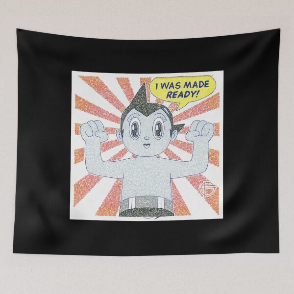Item preview, Art - Astro Boy designed and sold by hanvhphuv.