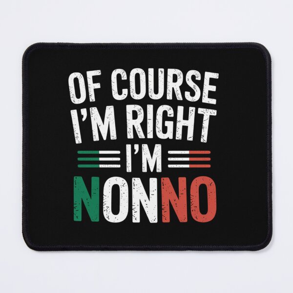 Item preview, I'M Nonno Italian Grandpa Nonno Grandfather  designed and sold by SlogariArt.