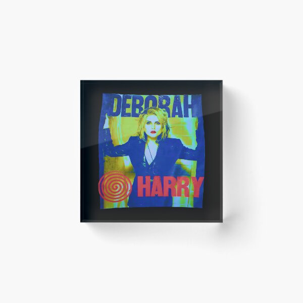 Item preview, Vintage 1989 Deborah Harry designed and sold by slilyl1.