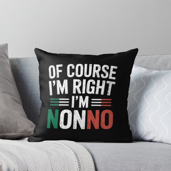 Item preview, I'M Nonno Italian Grandpa Nonno Grandfather  designed and sold by SlogariArt.