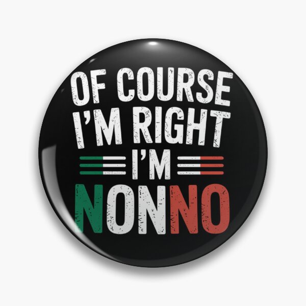 Item preview, I'M Nonno Italian Grandpa Nonno Grandfather  designed and sold by SlogariArt.