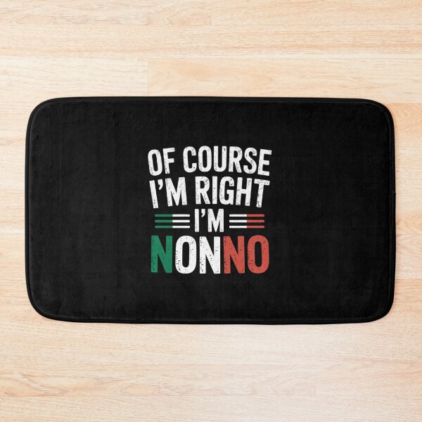 Item preview, I'M Nonno Italian Grandpa Nonno Grandfather  designed and sold by SlogariArt.