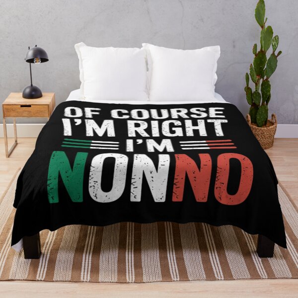 Item preview, I'M Nonno Italian Grandpa Nonno Grandfather  designed and sold by SlogariArt.