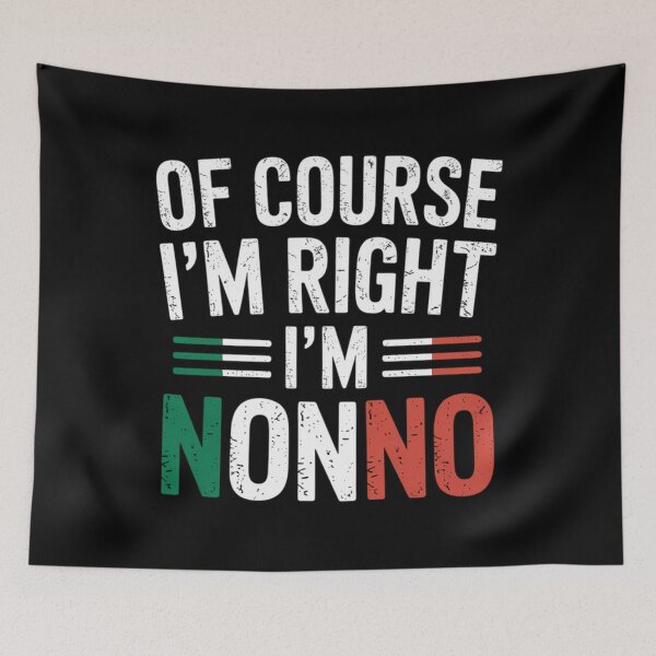 Item preview, I'M Nonno Italian Grandpa Nonno Grandfather  designed and sold by SlogariArt.