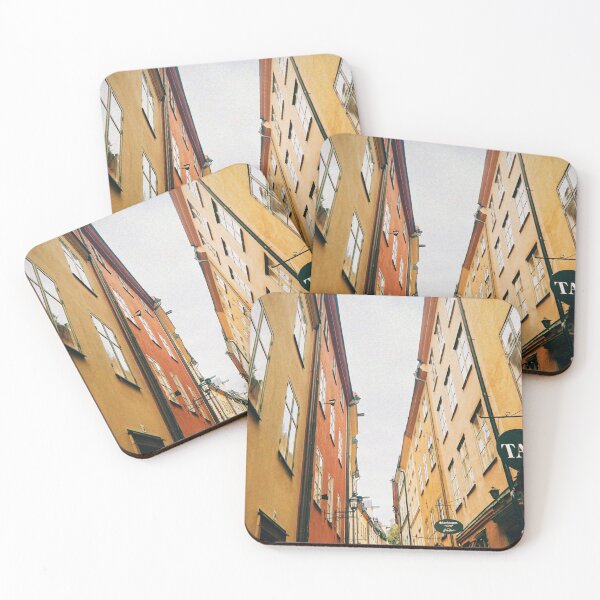 Item preview, Old town Stockholm, Gamla Stan, Sweden  designed and sold by Emilia Oxelheim.