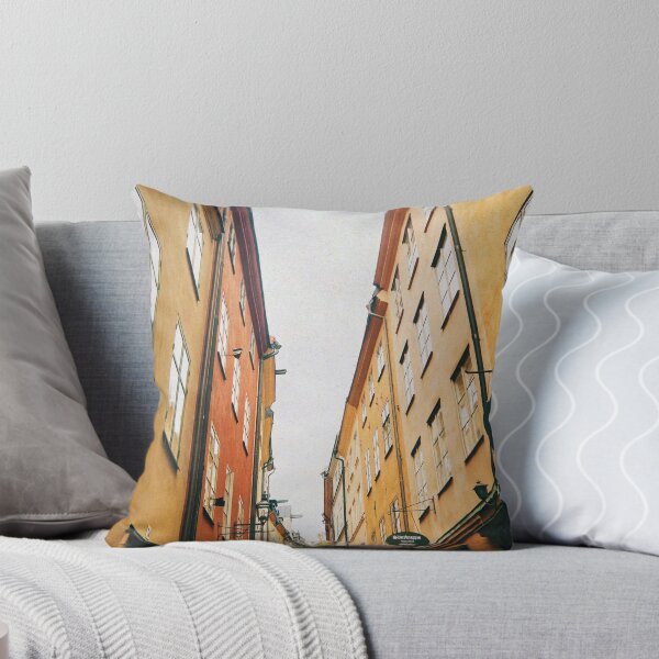 Item preview, Old town Stockholm, Gamla Stan, Sweden  designed and sold by Emilia Oxelheim.