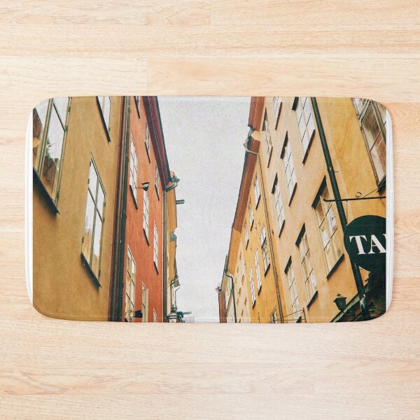 Item preview, Old town Stockholm, Gamla Stan, Sweden  designed and sold by Emilia Oxelheim.
