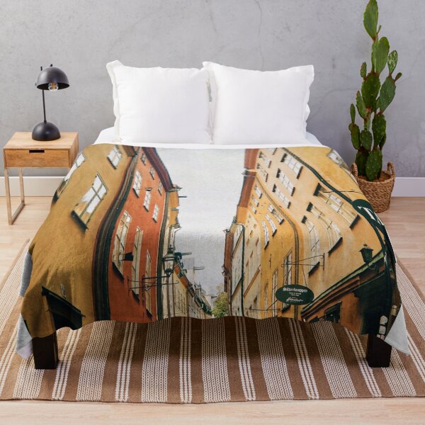 Item preview, Old town Stockholm, Gamla Stan, Sweden designed and sold by Emilia Oxelheim.
