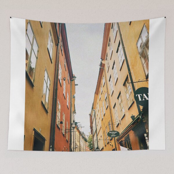 Item preview, Old town Stockholm, Gamla Stan, Sweden  designed and sold by Emilia Oxelheim.