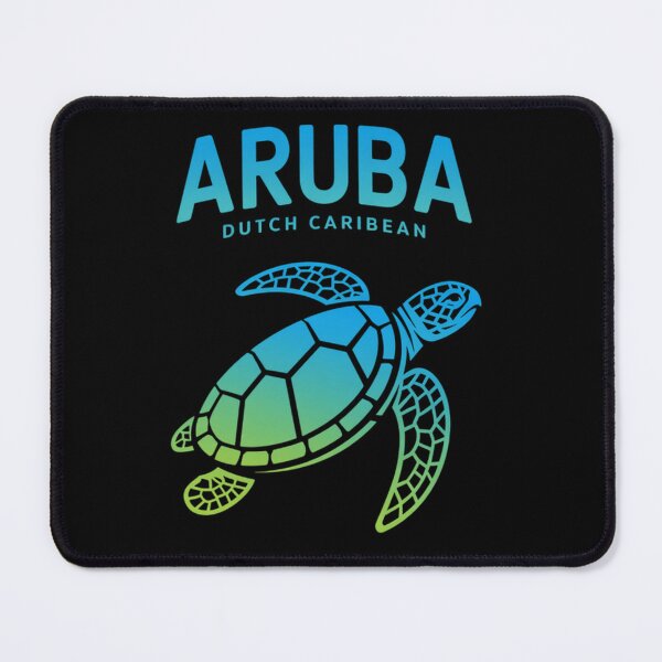Item preview,  Aruba Sea Turtle Cruise Vacation  designed and sold by SlogariArt.