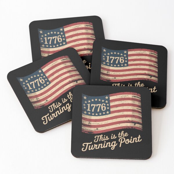 Item preview, This is The Turning Point American Freedom USA Flag designed and sold by brynatshop.