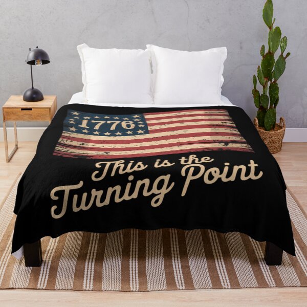 Item preview, This is The Turning Point American Freedom USA Flag designed and sold by brynatshop.