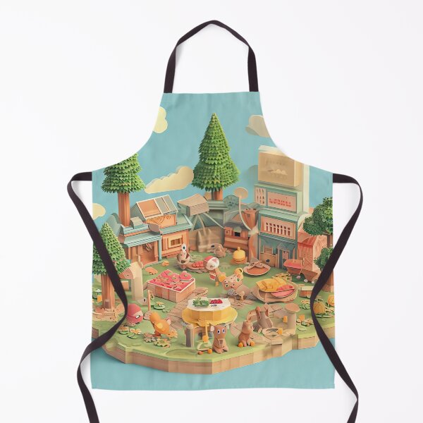 Item preview, Culinary Crossing designed and sold by ONYX Pixee.