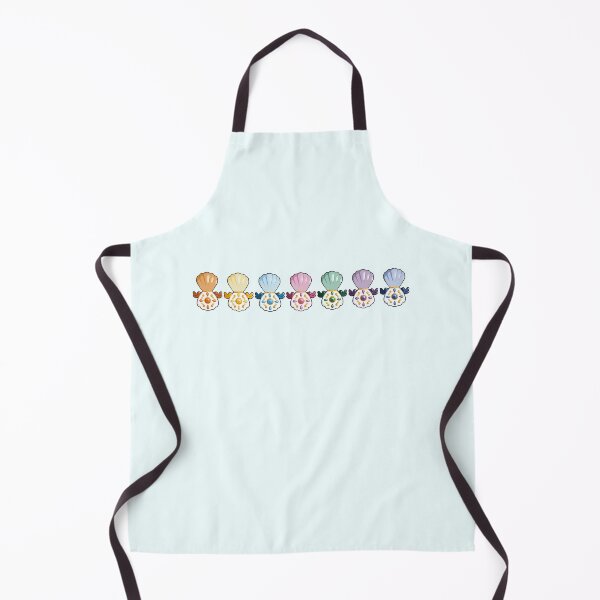 Item preview, Mermaid Princesses necklaces - Mermaid melody designed and sold by Fontank.