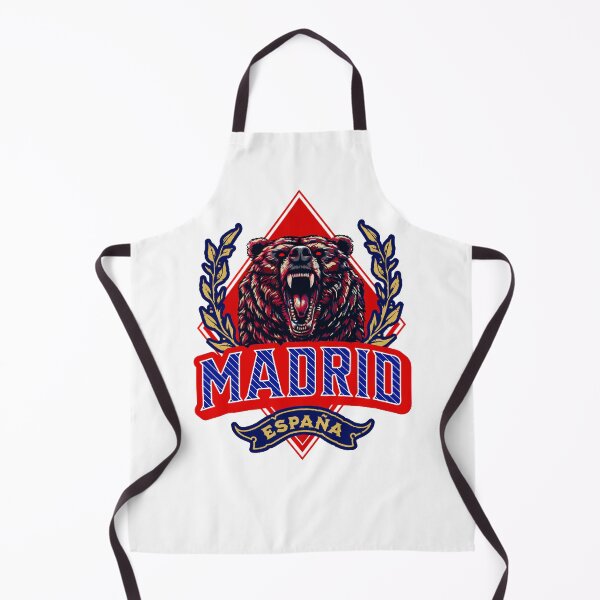 Item preview, Madrid bear animated alt designed and sold by VRedBaller.