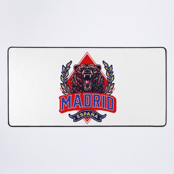 Item preview, Madrid bear animated alt designed and sold by VRedBaller.
