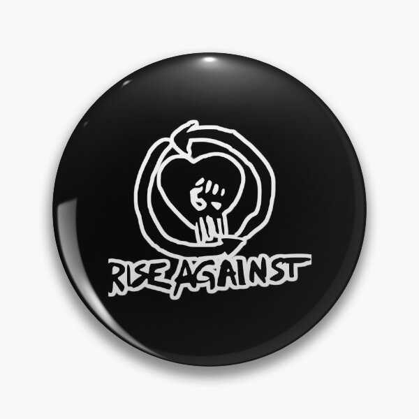 Item preview, Banda de Rises Against designed and sold by ebenezercim2.