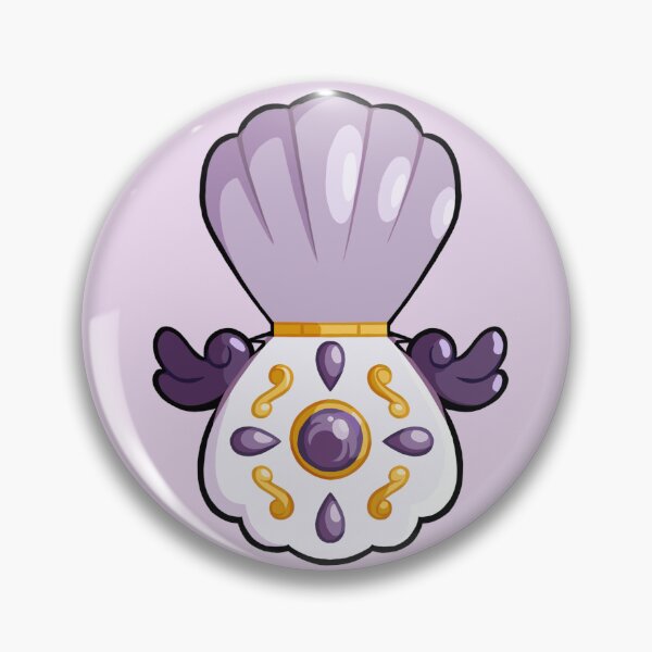 Item preview, Karen necklace - Mermaid melody designed and sold by Fontank.