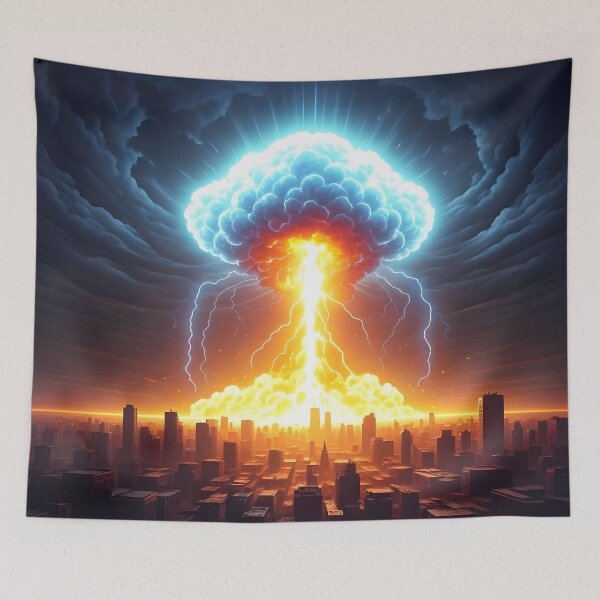 Item preview, "The Moment Before Silence" designed and sold by PawPrintedArt.