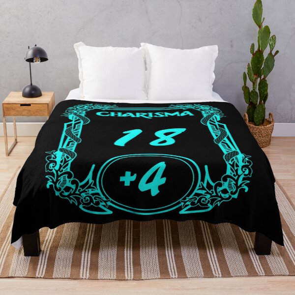 Item preview, Charisma Stat designed and sold by carmelakata.
