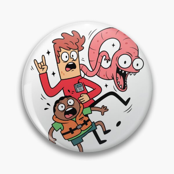Item preview, Quirky Monster Chase Scene designed and sold by 0606PM.